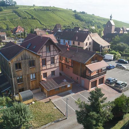 Pinot Gris - Charmant Studio Au Coeur Du Vignoble - Parking Gratuit Riquewihr Exterior foto
